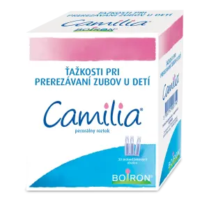 Boiron Camilia ampulky 30 x 1 ml