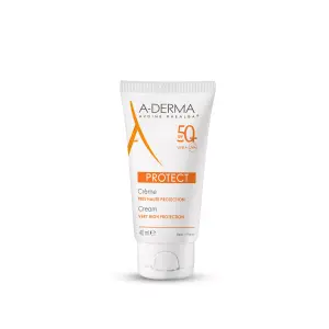 A-DERMA PROTECT CREME SPF 50+ krém 40 ml