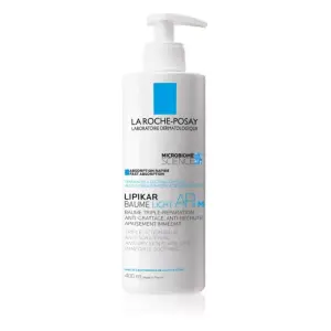 LA ROCHE-POSAY LIPIKAR BAUME LIGHT AP+M balzam ľahká textúra 400 ml