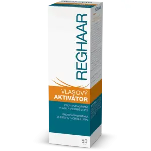 REGHAAR VLASOVÝ AKTIVÁTOR roztok 50 ml