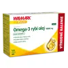 WALMARK Omega 3 rybí olej FORTE kapsuly 180 ks