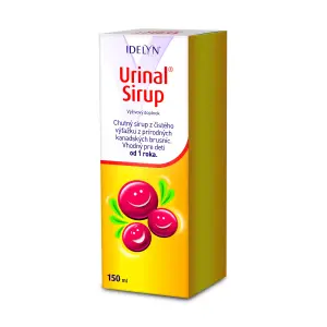 Urinal Sirup 150 ml