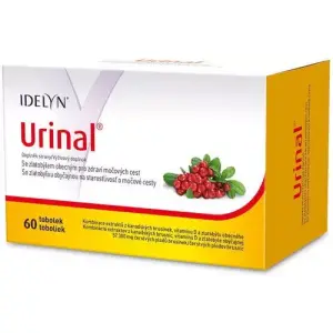 Urinal kapsuly 60 ks