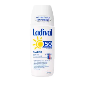 Ladival ALLERG SPF 50+ sprej 150 ml