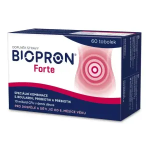 BIOPRON Forte kapsuly 60 ks