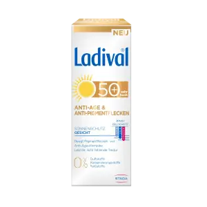 Ladival ANTI-SPOT SPF 50+ krém 50 ml