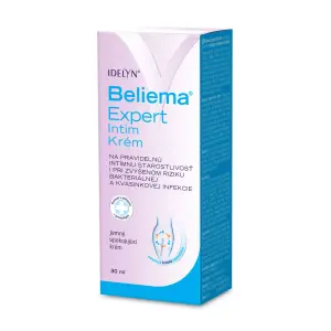 Beliema Expert Intim Krém 30 ml