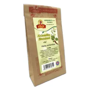 AGROKARPATY ALCHEMILKA ŽLTOZELENÁ vňať bylinný čaj 50 g