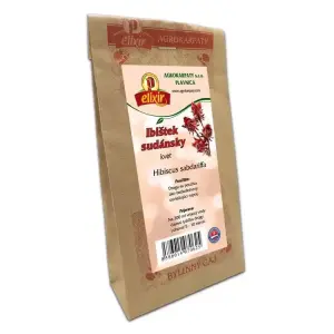 AGROKARPATY IBIŠTEK SUDÁNSKY kvet bylinný čaj sypanný 30 g
