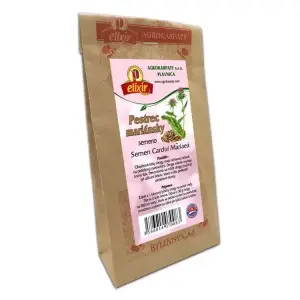 AGROKARPATY PESTRÉC MARIÁNSKY semeno bylinný čaj 100 g