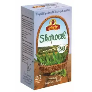 AGROKARPATY BIO SKOROCEL kopijovitý čaj vrecúška 20 x 2 g 