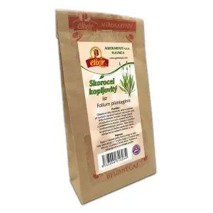 AGROKARPATY SKOROCEL KOPIJOVITÝ list bylinný čaj sypanný 30 g