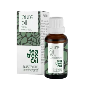 ABC Tea Tree Oil originál ČAJOVNÍKOVÝ OLEJ 100% 10 ml