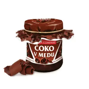 TEREZIA ČOKO V MEDE 250 g