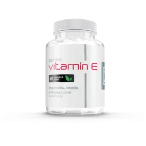 Zerex Vitamín E kapsuly 60 ks
