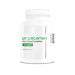 Zerex Prostanax kapsuly 60 ks