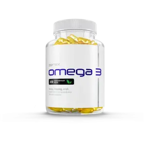 Zerex Omega 3 kapsuly 100 ks