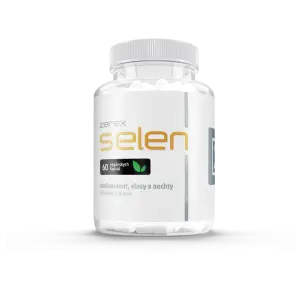 Zerex Selén 100 µg kapsuly 60 ks