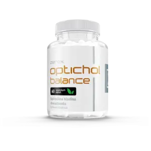 Zerex Optichol Balance kapsuly 60 ks