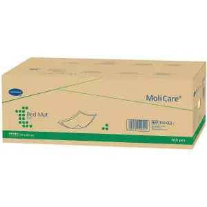 MoliCare Bed Mat Eco 5 kvapiek podložky 100 ks