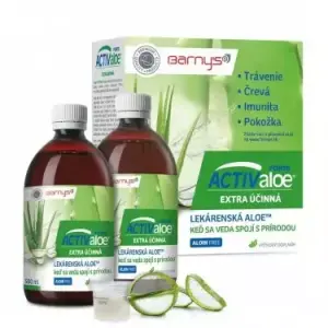 BARNY'S ACTIValoe FORTE 2 x 500 ml