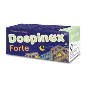 Dospinox Forte sublingválny sprej 24 ml