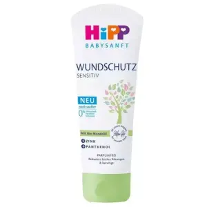 HiPP BabySANFT Krém na zapareniny 75 ml