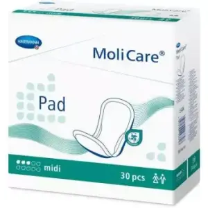 MoliCare Pad 3 kvapky MIDI inkontinenčné vložky 30 ks