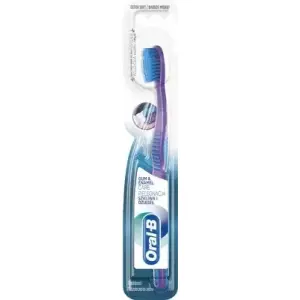 Oral-B Gum & Enamel Care fialová Extra Soft 1 ks