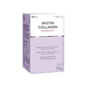 Vitabalans BIOTIN COLLAGEN tablety 120 ks