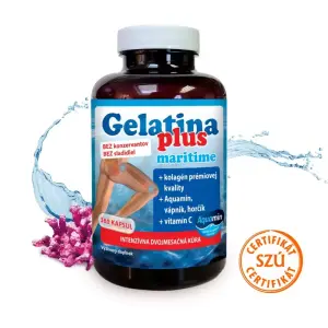 TEREZIA Gelatina Plus maritime kapsuly 360 ks