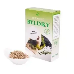JUVAMED BYLINNÝ ČAJ IBIŠ LEKÁRSKY - KOREŇ sypaný 40 g