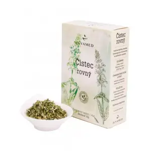 JUVAMED BYLINNÝ ČAJ ČISTEC ROVNÝ sypaný 30 g