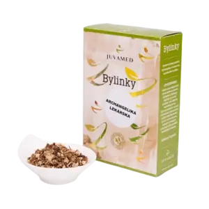 JUVAMED BYLINNÝ ČAJ ARCHANGELIKA LEKÁRSKA sypaný 40 g