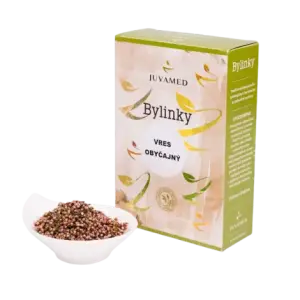 JUVAMED VRES OBYČAJNÝ - KVET sypaný 30 g