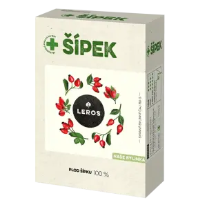 LEROS ŠÍPKA bylinný sypaný čaj 150 g