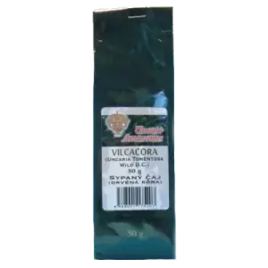 UNCATO VILCACORA - Amazonas Mačací pazúr sypaný čaj 50 g
