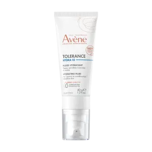 AVENE TOLERANCE HYDRA-10 fluide hydratant 40 ml