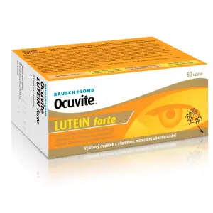 Ocuvite LUTEIN FORTE 60 ks