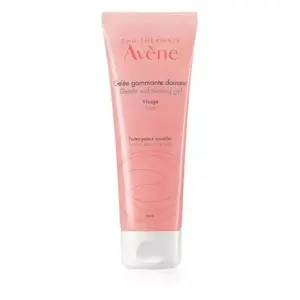 AVENE Jemný gélový peeling pre citlivú pokožku tváre 75 ml