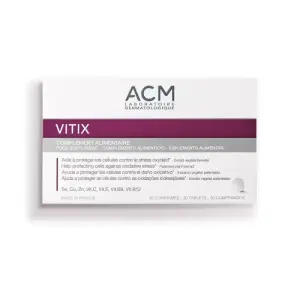 ACM VITIX tablety 30 ks