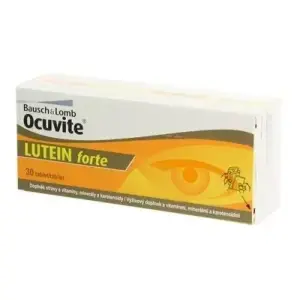 Ocuvite LUTEIN FORTE 30 ks