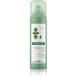 KLORANE suchý šampón so žihľavou na mastné vlasy 150 ml