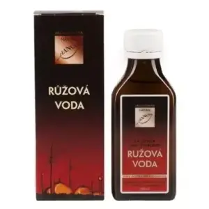 HANUS RUŽOVÁ VODA 100 ml