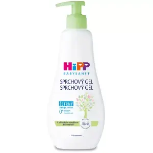 HiPP BabySANFT Sprchový gél 400 ml