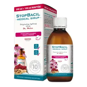 STOPBACIL Medical sirup 150 ml