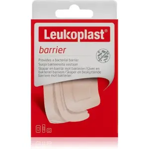 LEUKOPLAST BARRIER náplasť na rany 3 veľkosti 20 ks