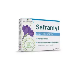SAFRAMYL tablety 15 ks