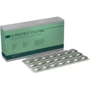 H-PROTECT ENZYME kapsuly 84 ks