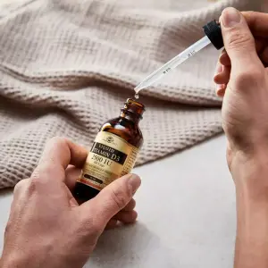 Solgar Vitamín D3 2500 IU tekutý, pomarančová aróma 59 ml